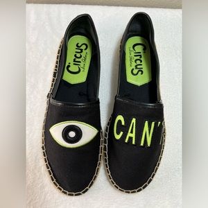 Sam Edelman slip on shoe